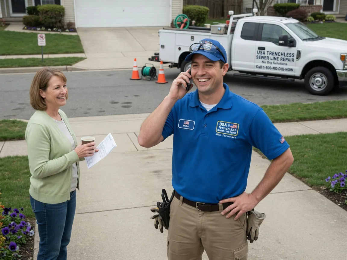Sewer Line Repair Smithfield, WV FAQs